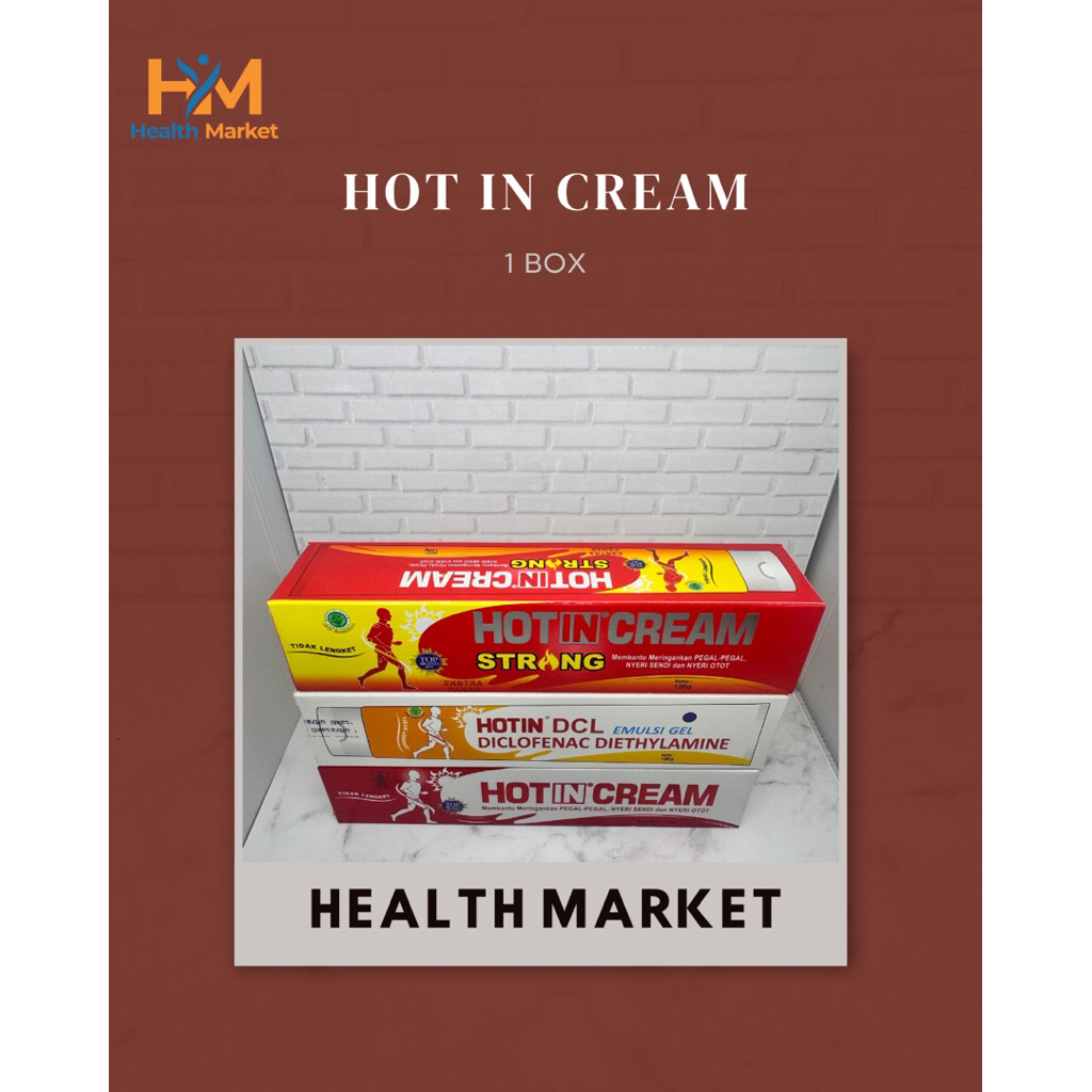 Hot In Cream 120Gr