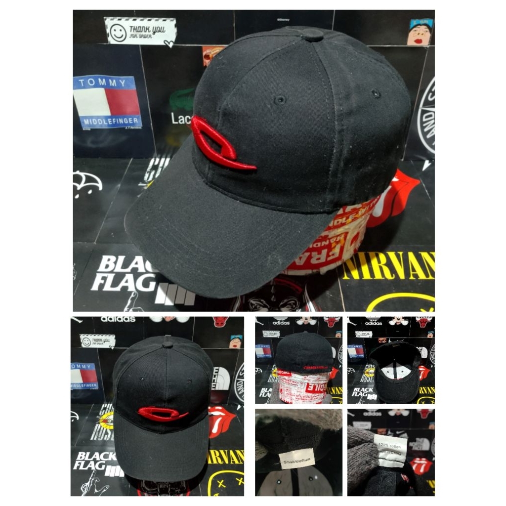 thrift topi sport baseball CANADA AMMO series