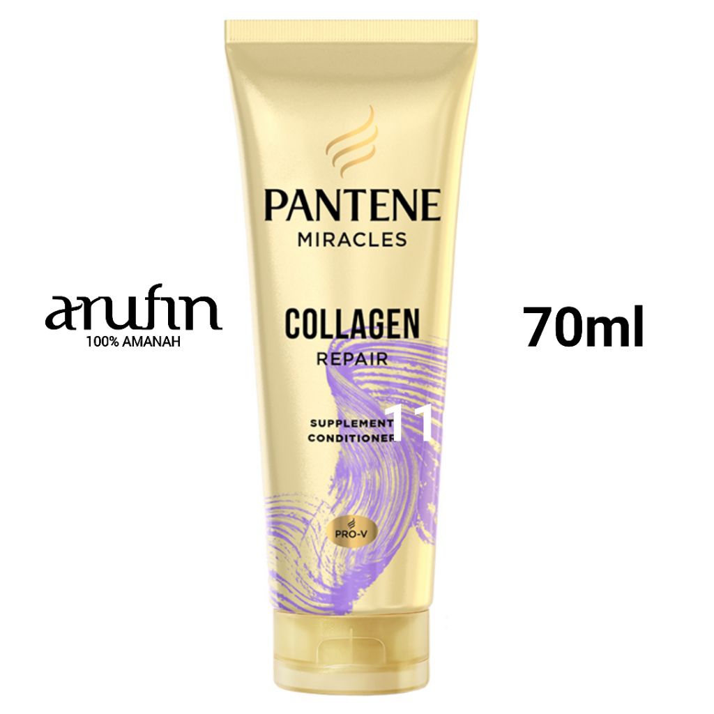 Pantene Conditioner Collagen Repair 70ml