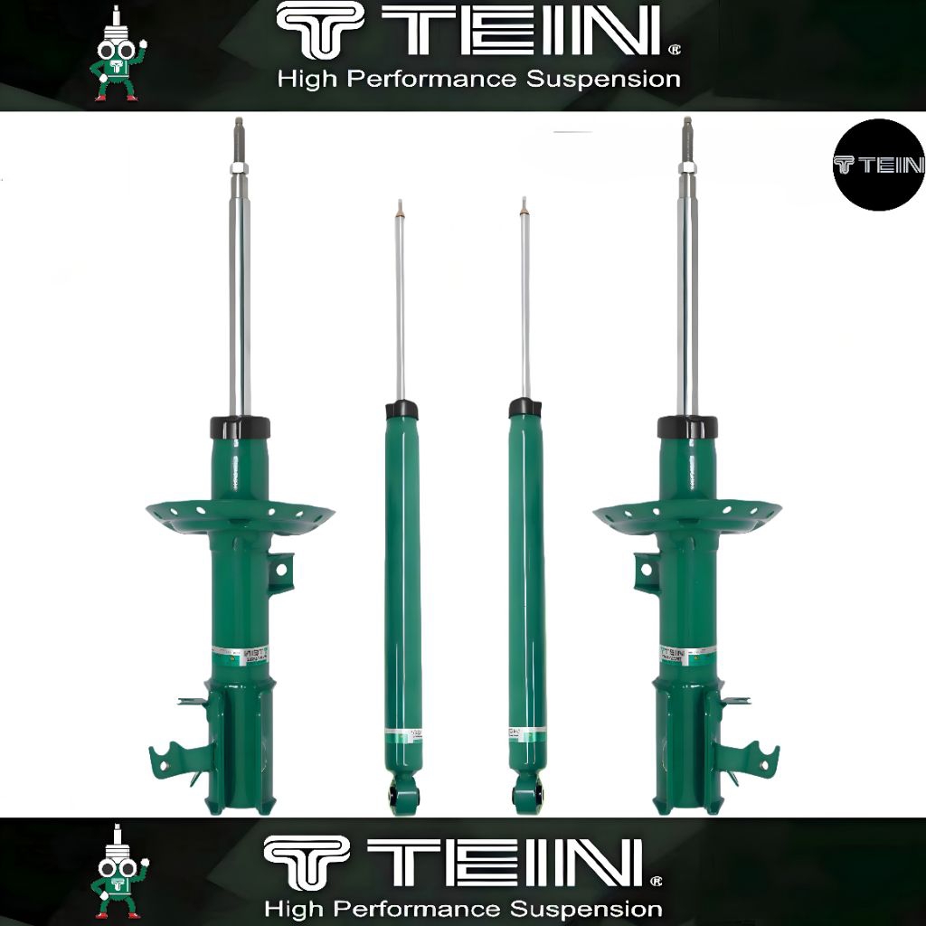 PAKET SHOCKBREAKER DEPAN BELAKANG HONDA ALL NEW CITY GM6 2013-2020 T TEIN ENDURAPRO PLUS