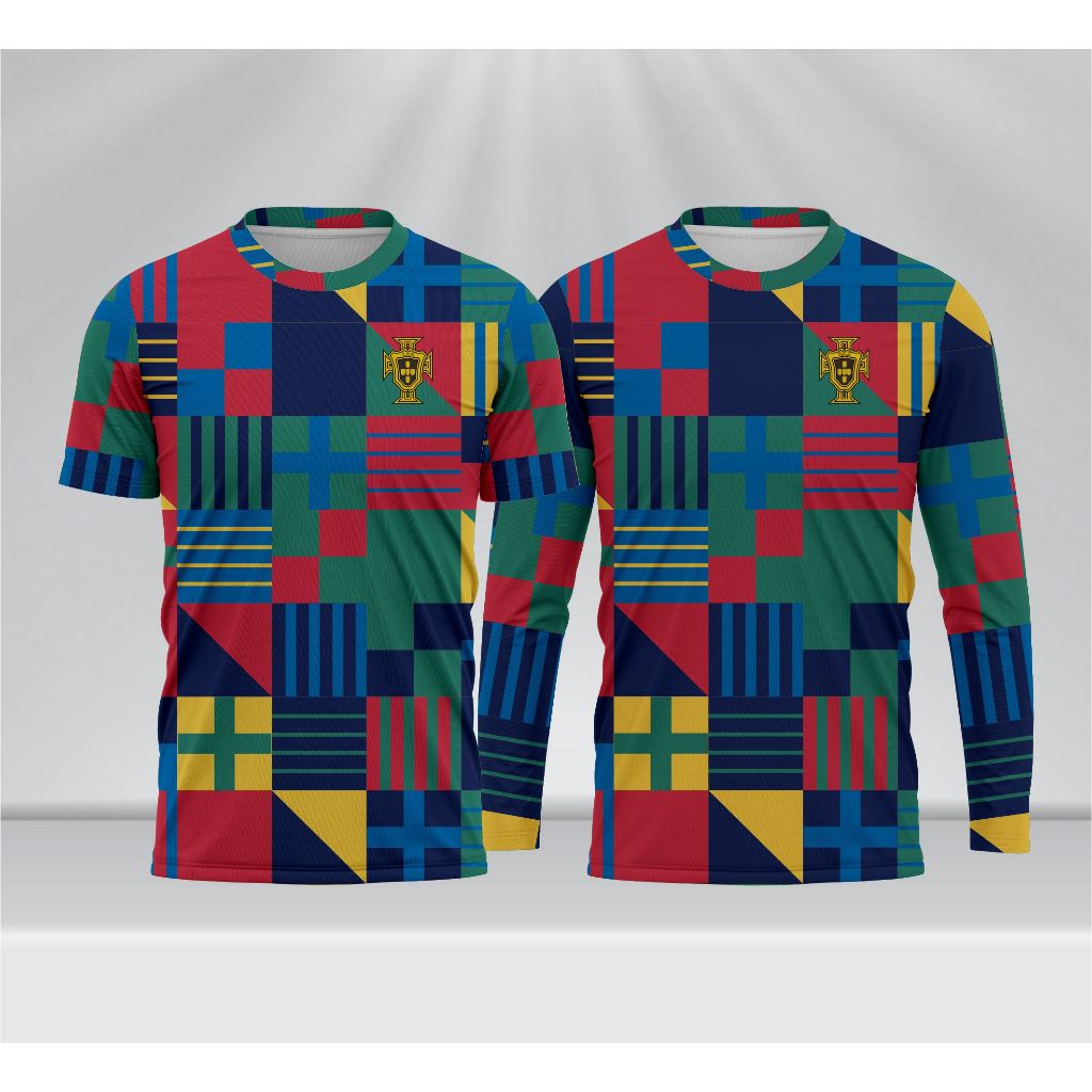 Jersey Portugal Prematch 2022 2023