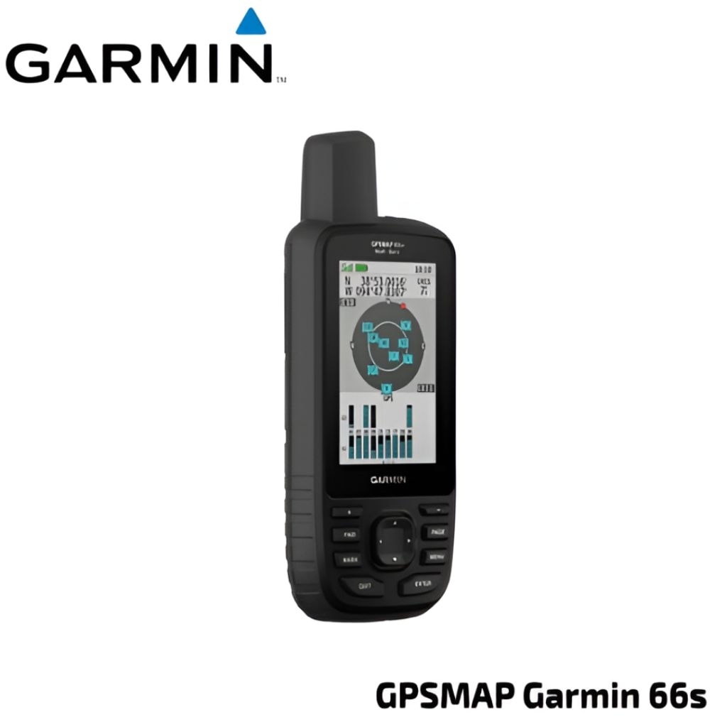 GPSMAP Garmin 66s Baru