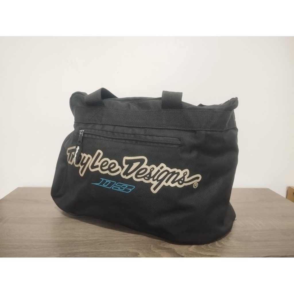 TLD D3 helmet bag  /tas helm mtb