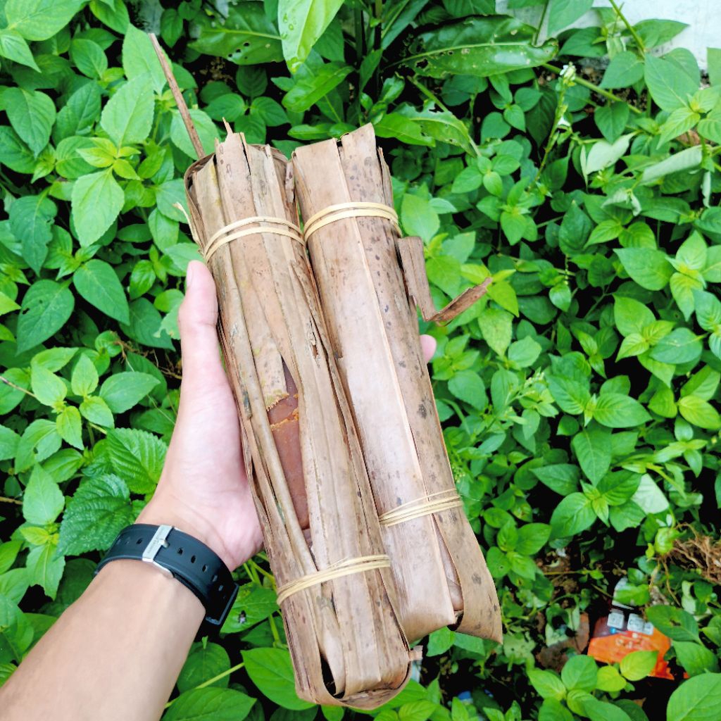 Paket Gula aren/Gula Kawung (isi 5 gandu) asli 100% Sukabumi