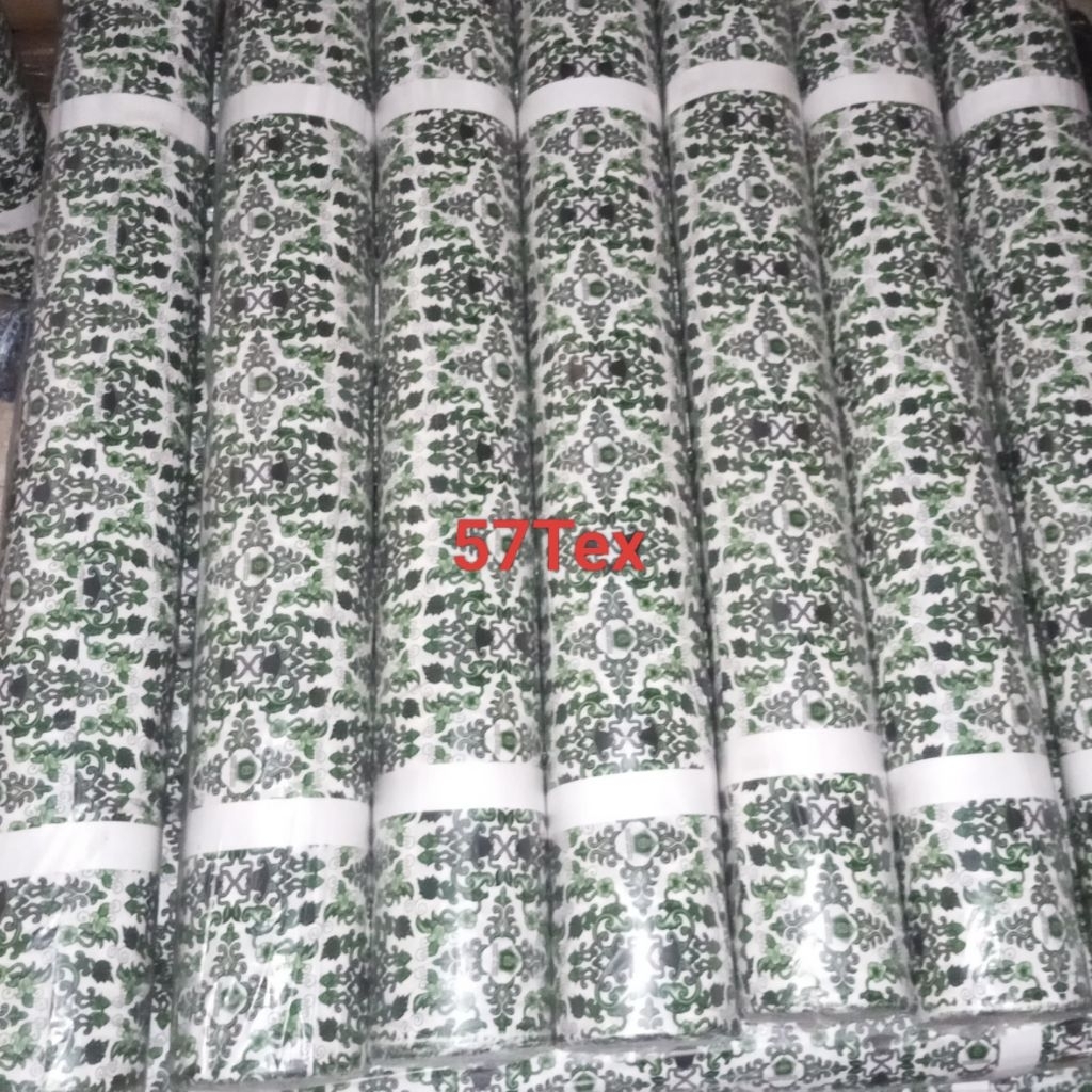 Batik Madrasah Ibtidaiyah Provinsi Jawa Barat / Batik MI Provinsi / MI Provinsi Jawa Barat 1 Roll