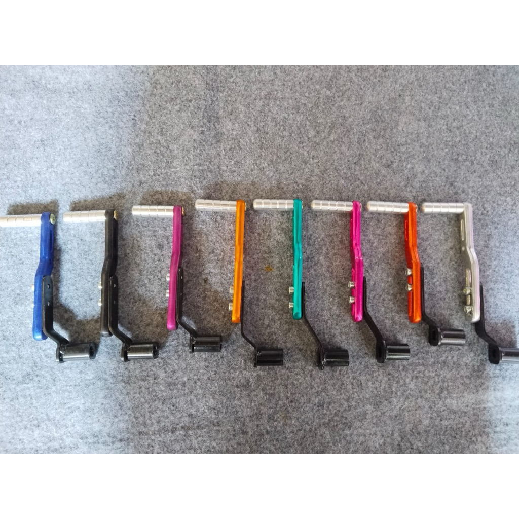 Operan gigi underbone universal motor operan gigi cungkit warna lengkap