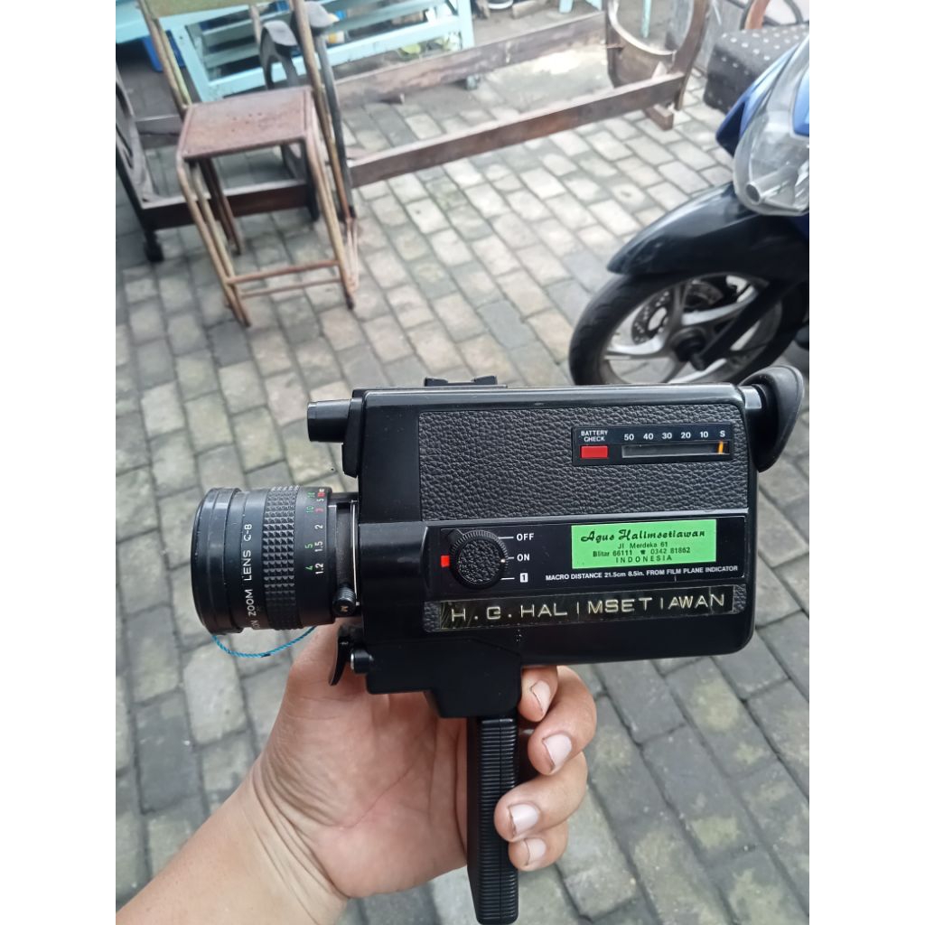 handycam jadul
