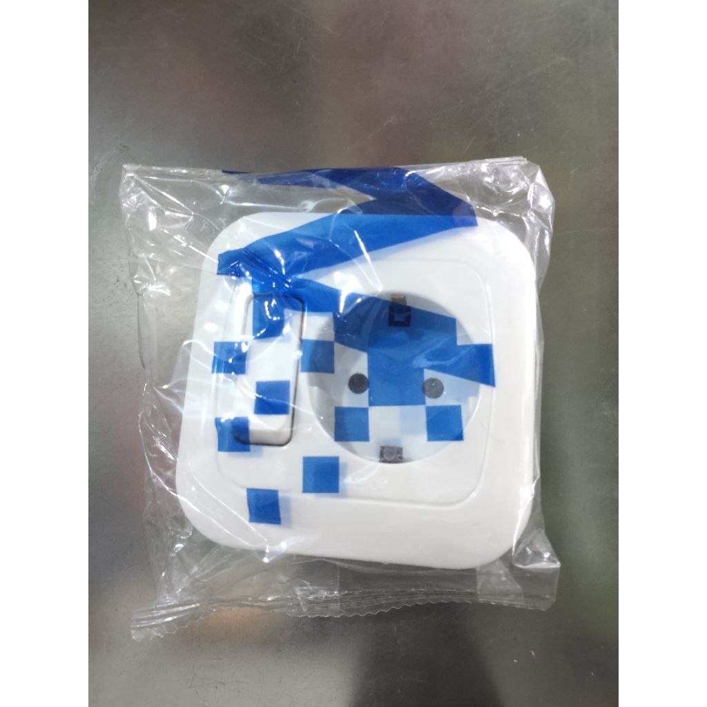 MORGEN SAKLAR ENGKEL STOP KONTAK MEREK MORGEN SNI