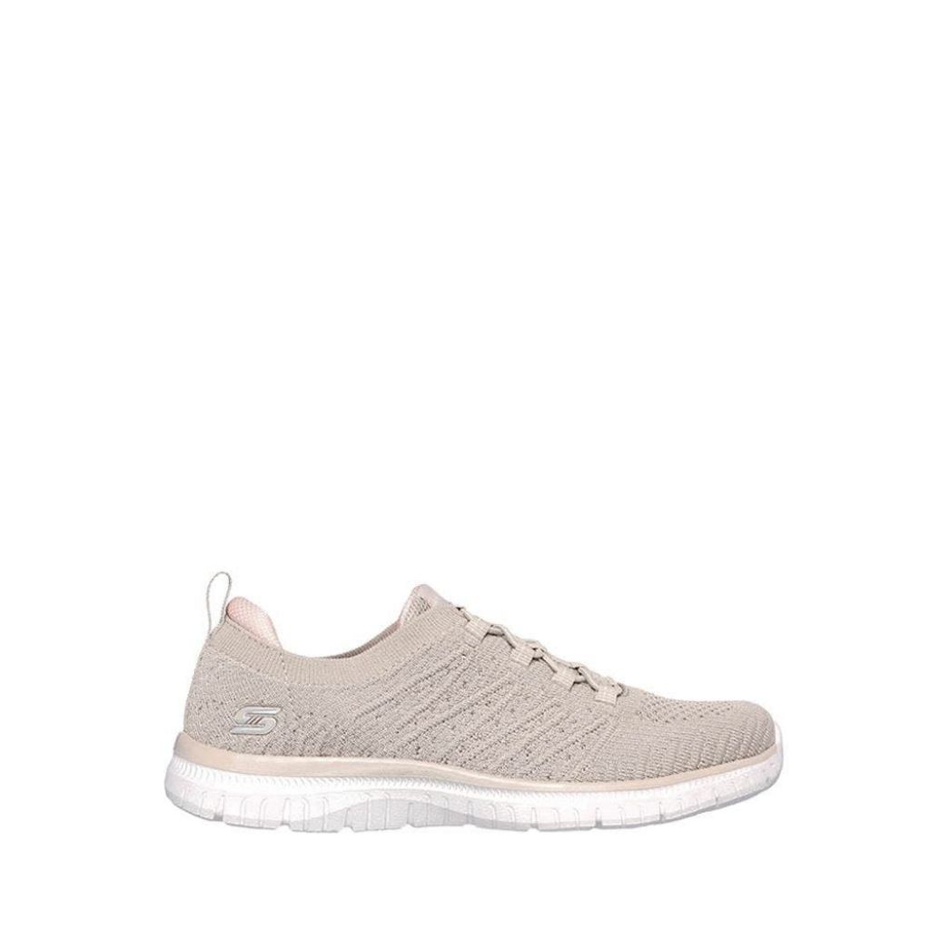 Sepatu Skechers Virtue Women's Sneakers - Taupe
