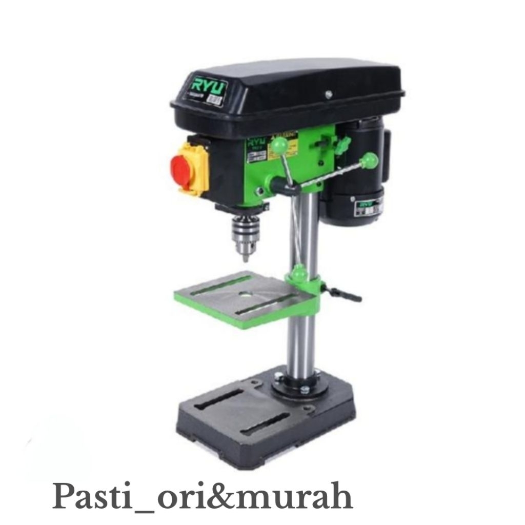 Mesin Bor duduk ryu 13mm RBD 13MM/Bor duduk ryu 16Mm RBD 16 Bench drill 13mm /16mm