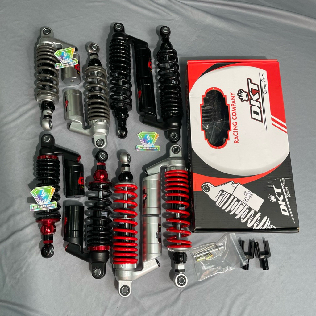 Shokbreker Belakang Monoshock Shock Belakang Dkt tabung Atas GP Series thailand 280mm 320mm 340mm bu