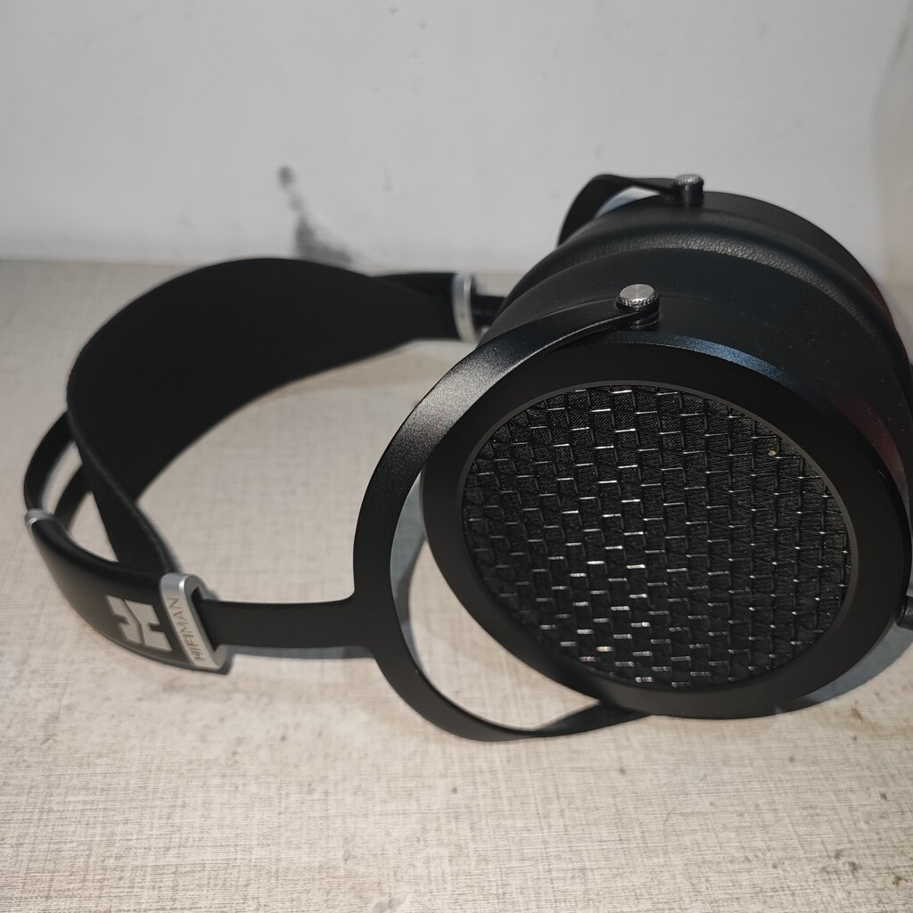 Hifiman Sundara second bekas normal headphone audio audiophile