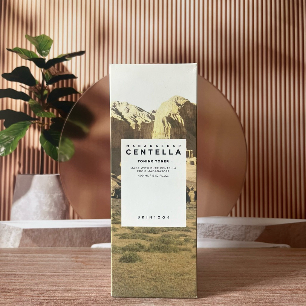 SKIN1004 Madagascar Centella Toning Toner 400ml