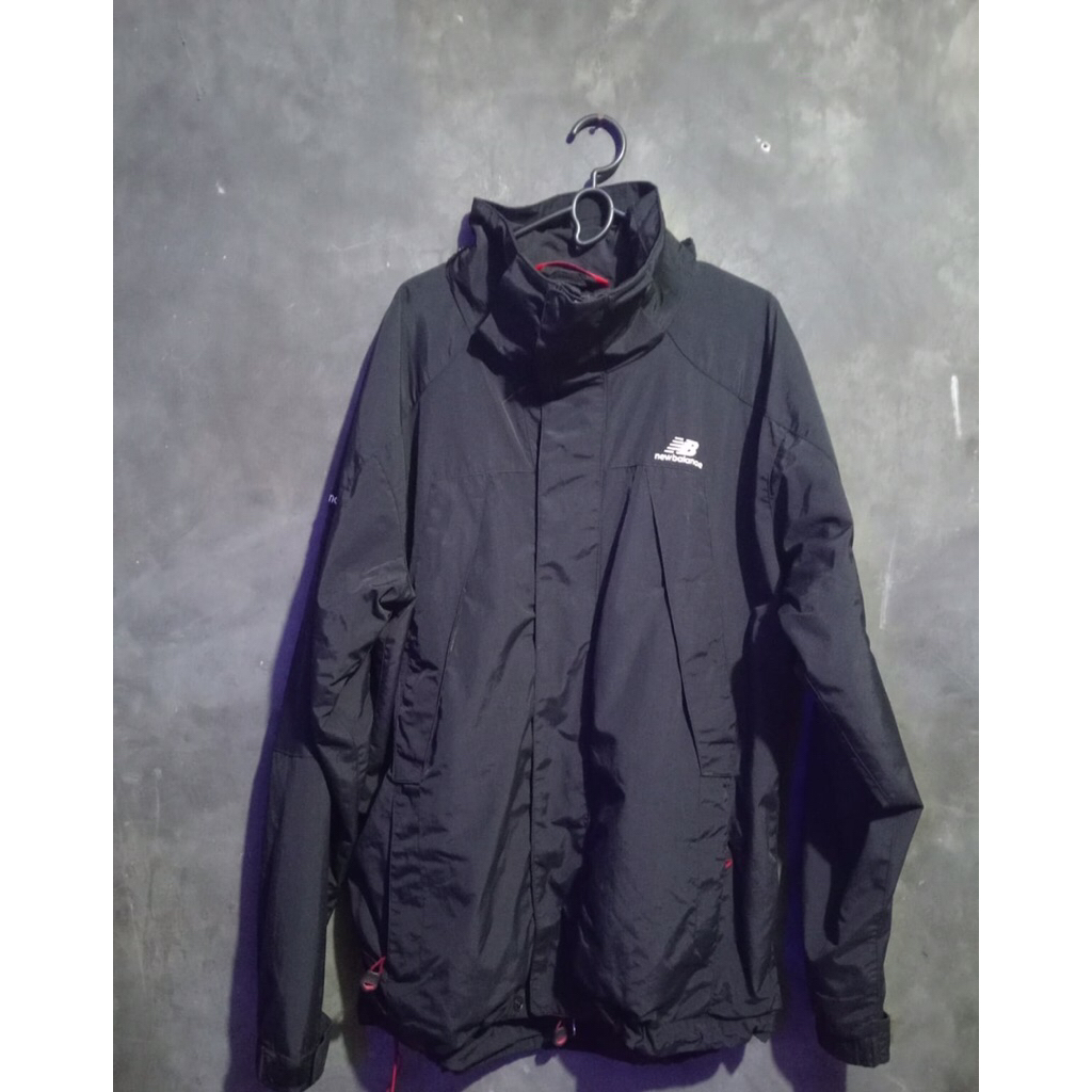 jaket NB Size M fit L
