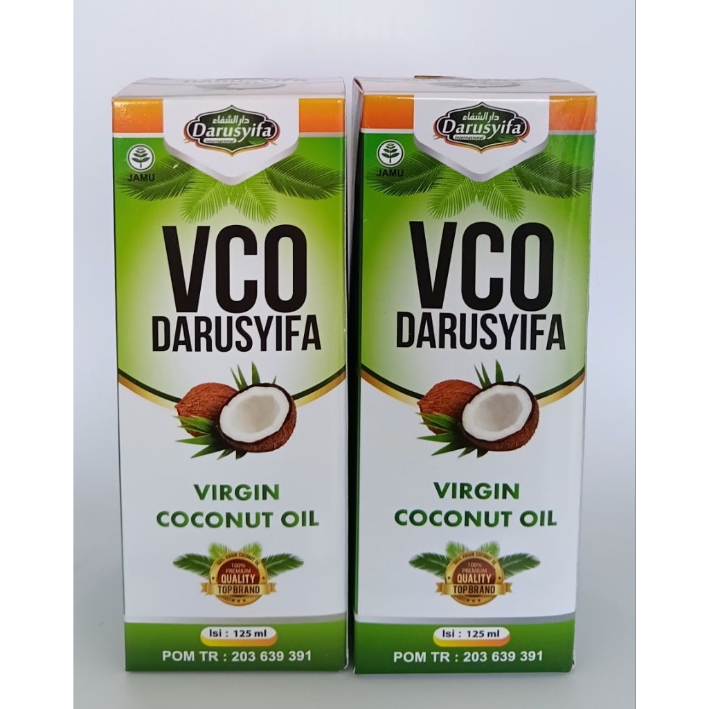 VCO DARUSYIFA