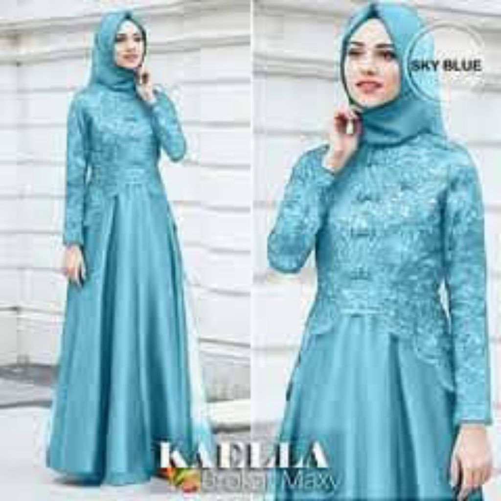 GAMIS BROKAT KAELLA MAXY PREMIUM