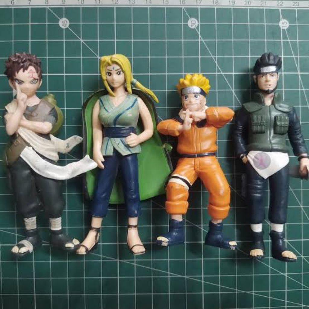 action figure naruto