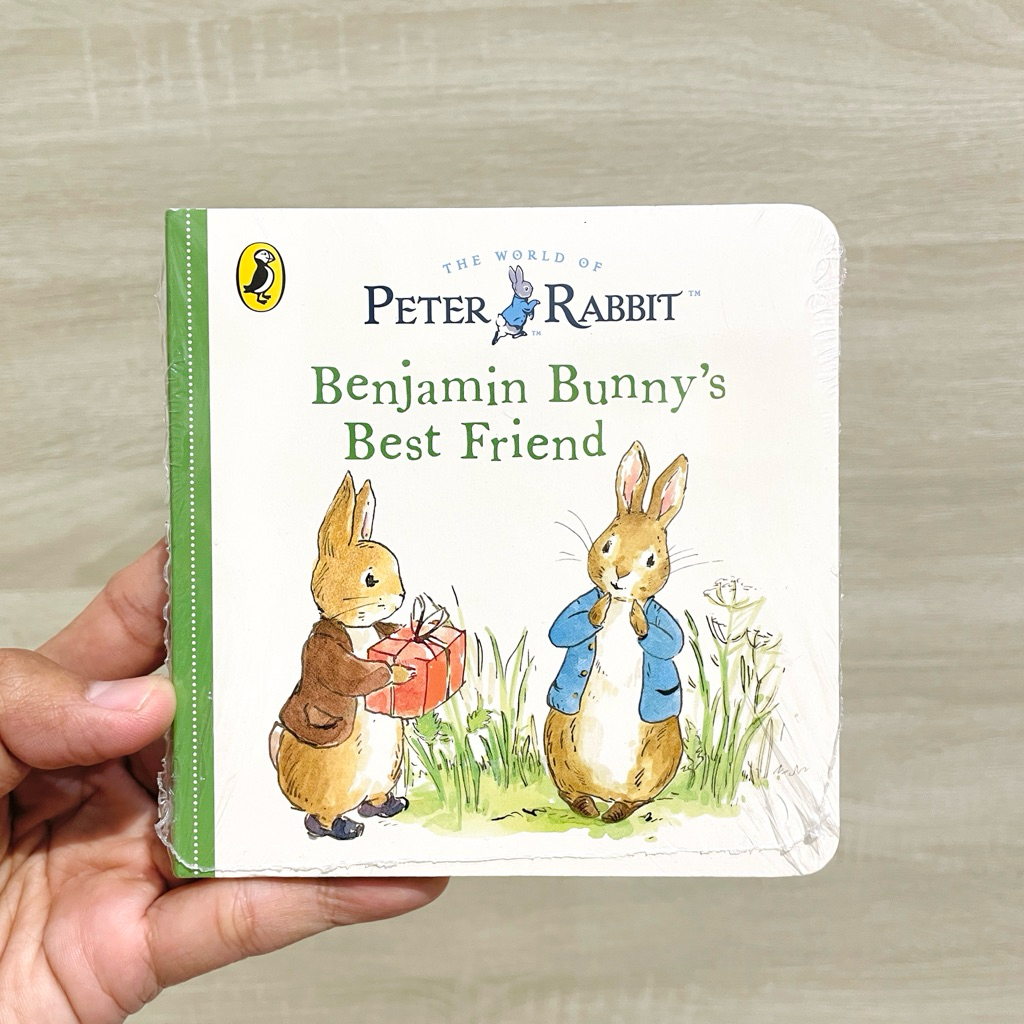 Penguin Random House - Peter Rabbit Benjamin Bunny's Best Friend