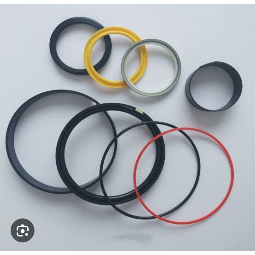 SEAL KIT BOOM U/ BEKHO LOEDER NEW HOLLAND B115B OEM