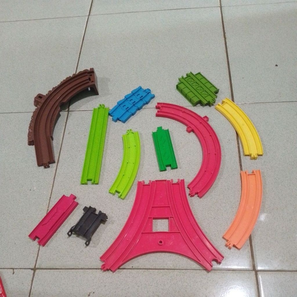(Track Thomas A-26) Mainan track Thomas Original Tomy