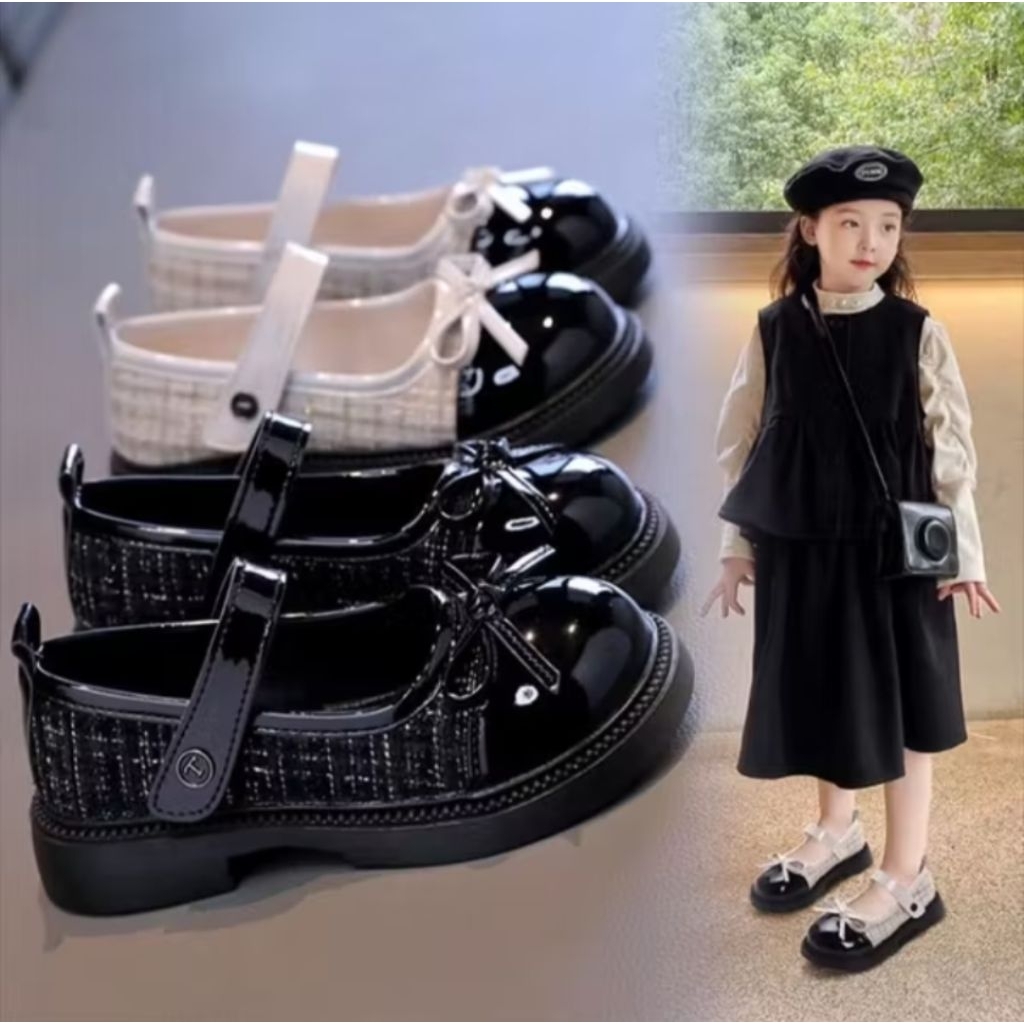 sepatu docmart anak/sepatu loavers anak/sepatu sekolah anak/sepatu anak terbaru