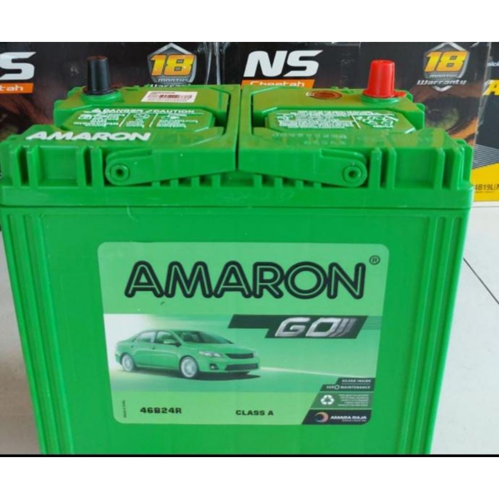 amaron go 46B24R NS60