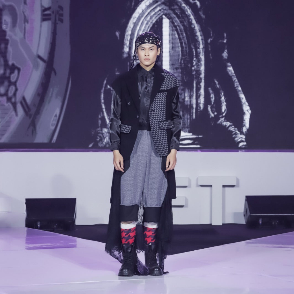 Anggia Handmade - Arumi Blazer J