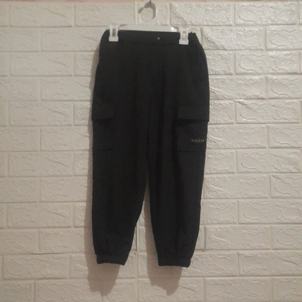Celana cargo anak POLHAM size 130/LP 54 P 70 PL