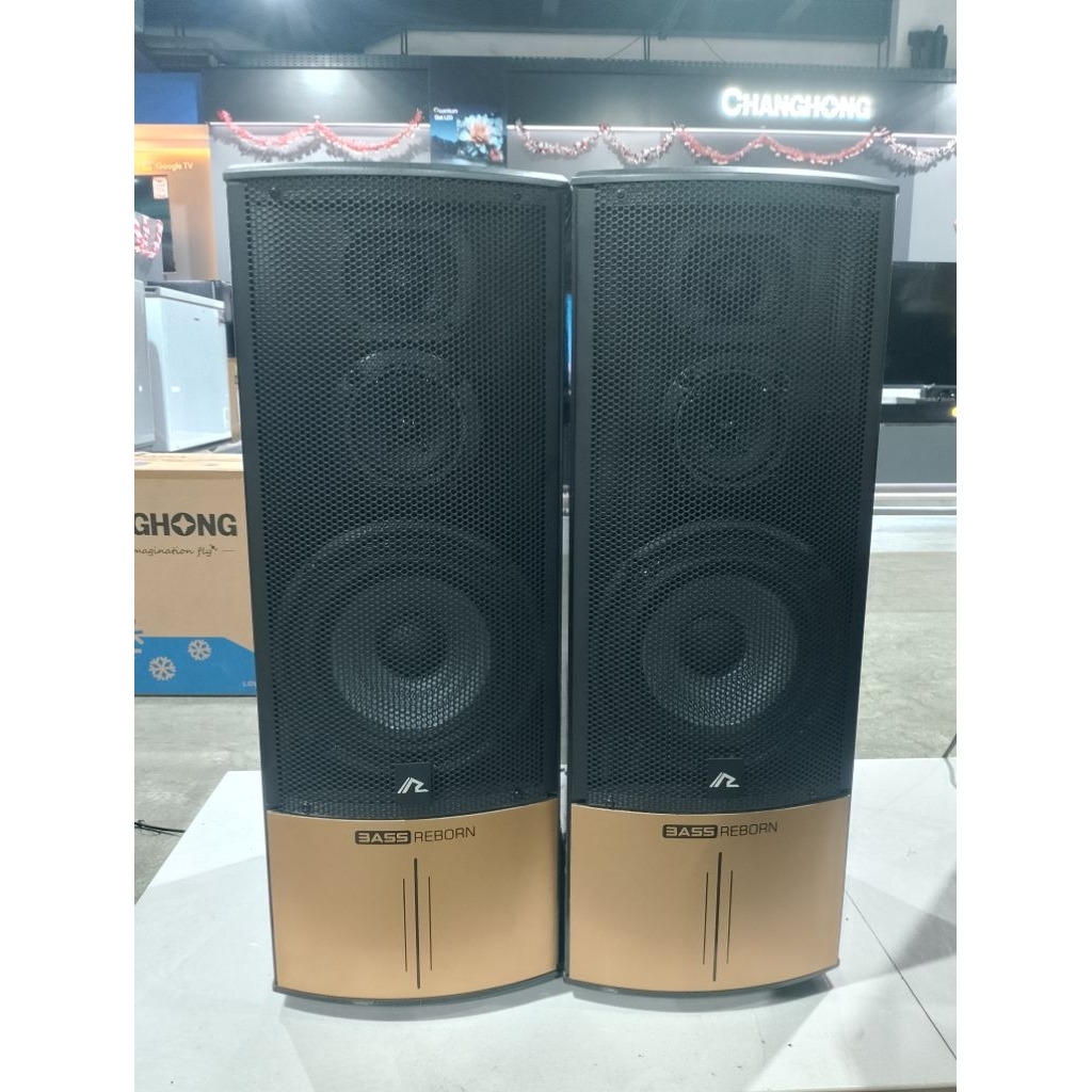 Speaker Aktif Roadmaster Bass 16 Reborn Garansi Resmi