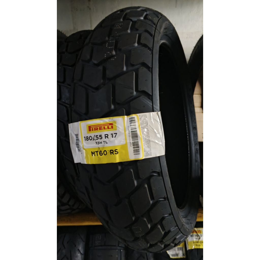 BAN PIRELLI MT60 RS 180/55-17
