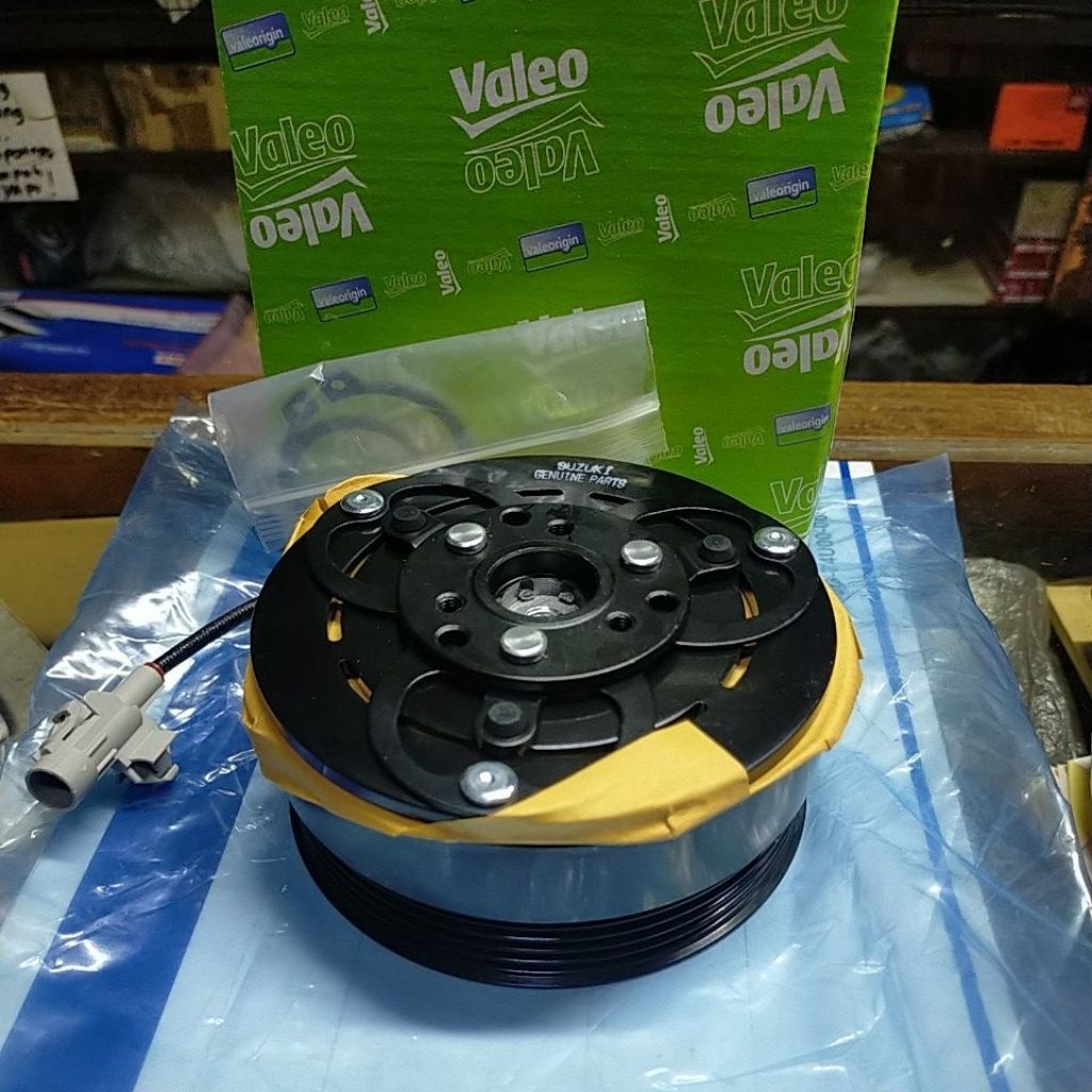 Magnet Clutch AC Suzuki Grand Vitara 2.0cc (Valeo)