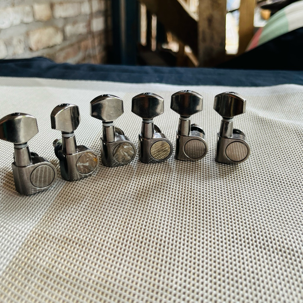 dryer gitar 6string ibanez srewless original warna cosmo