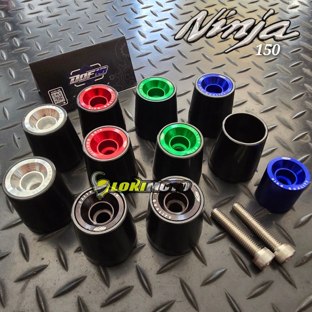 Jalu Stang Balancer Ddf19 Ninja R RR Aluminium CNC