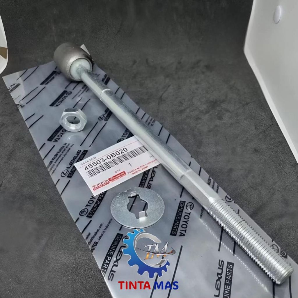 Rack End Long TieRod Toyota Kijang 5K super 7K grand kapsul efi