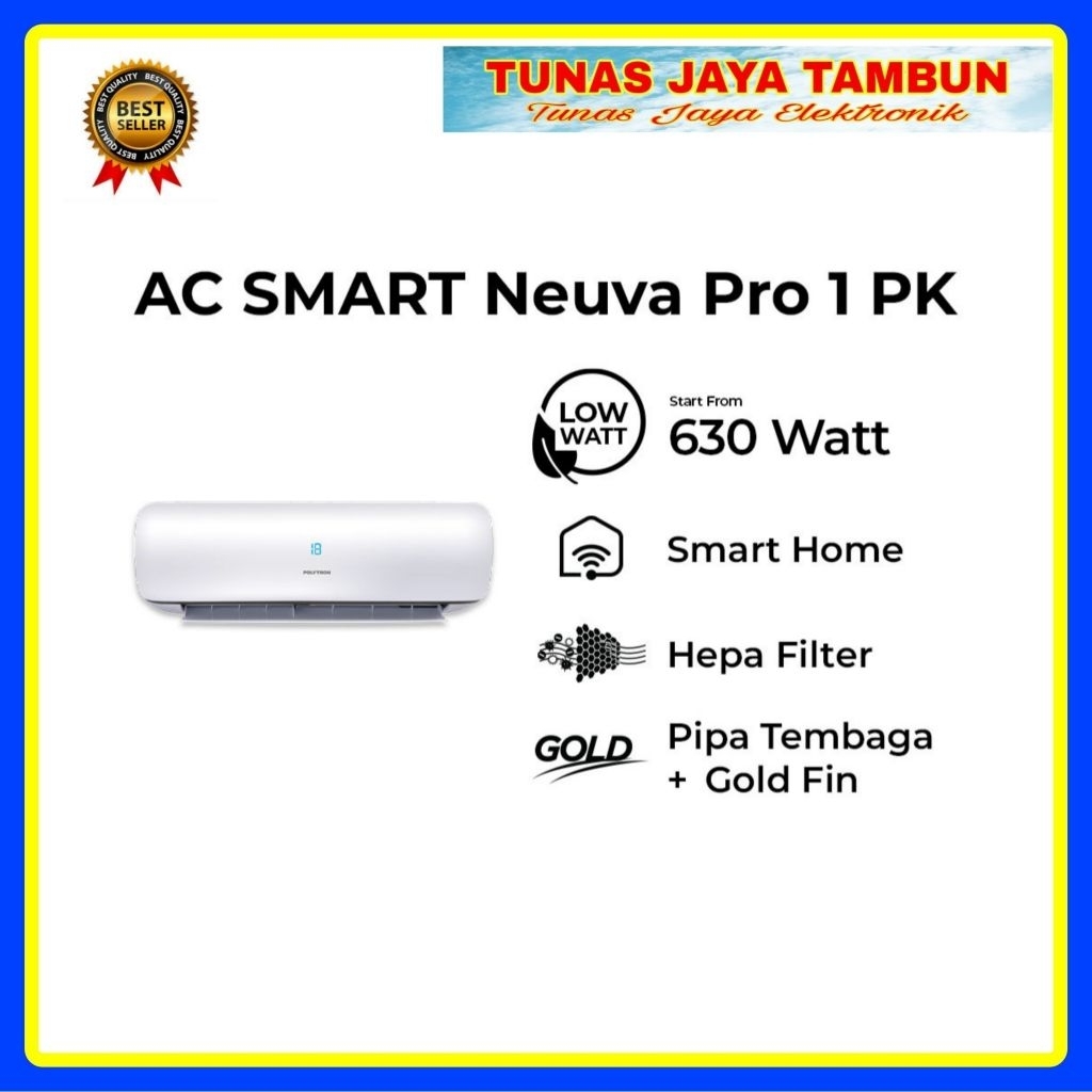 AC POLYTRON PAC 09 VZS / AC POLYTRON 1 PK SMART NEUVA PRO / POLYTRON PAC 09VZS