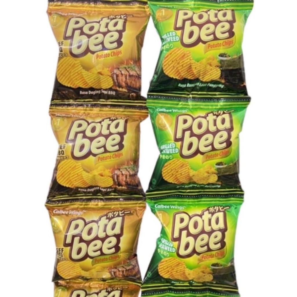 Potabee 15 Gram (1 renceng 10 pcs)