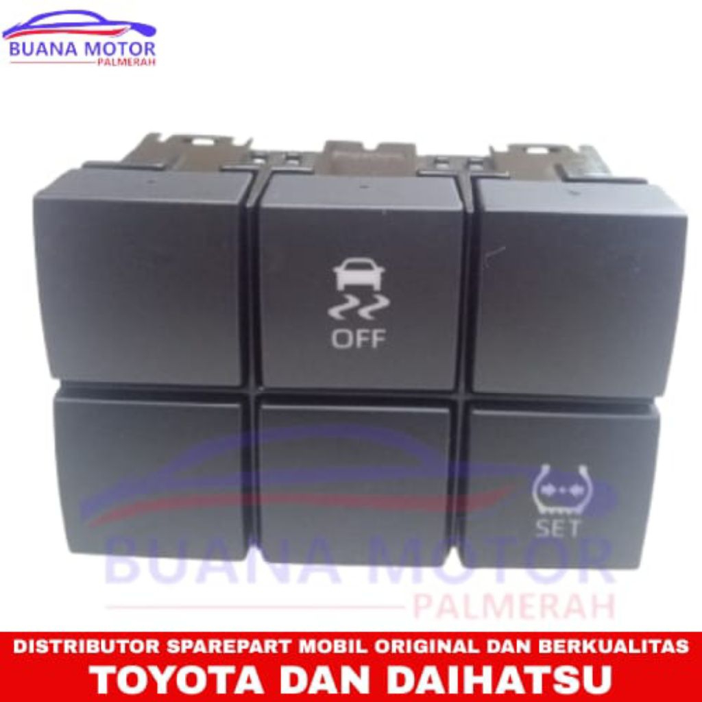 Switch Tombol Kombinasi Vios 2022 Keatas 84970-BZ650