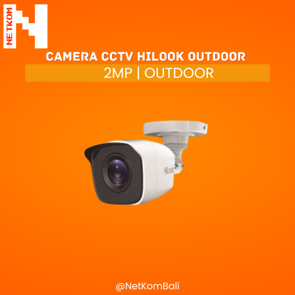 Camera CCTV Analog Hilook 2Mp