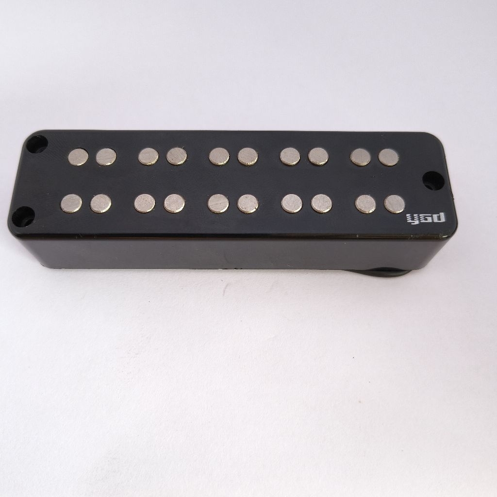Pickup Bass Yamaha YGD Alnico V Double Magnet untuk 5senar