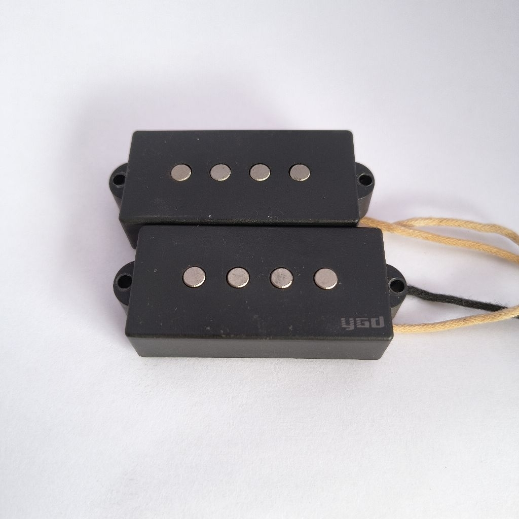 Pickup Bass Yamaha YGD model Presicion High Specs Alnico V USA Chopper