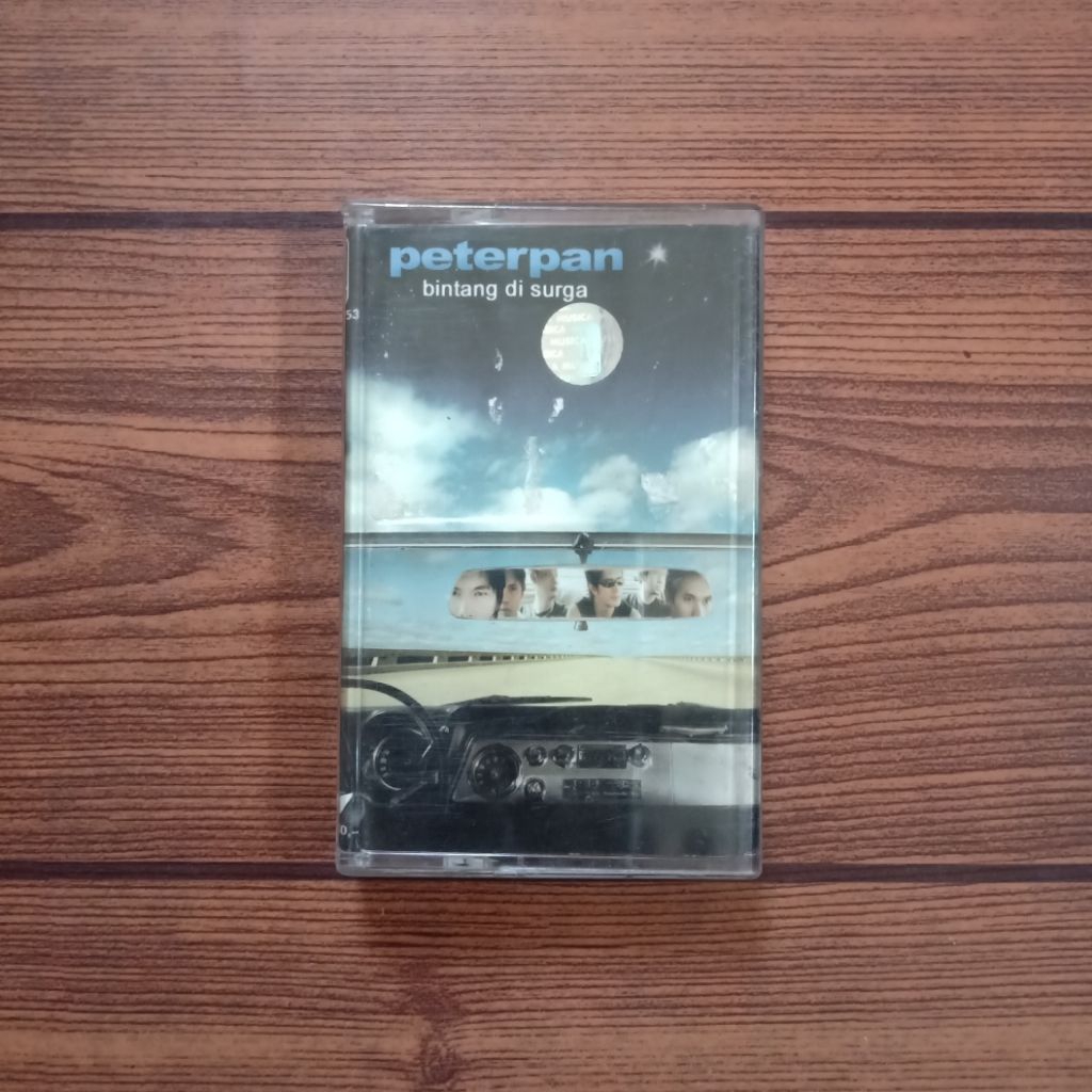 Kaset PETERPAN Bintang di surga
