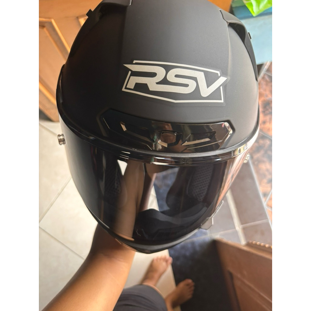 HELM RSV FULL FACE