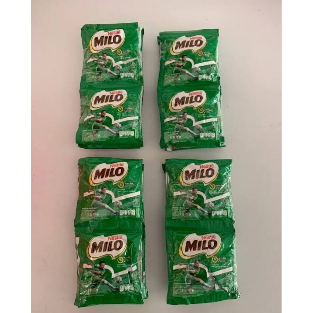 milo renteng 1 renceng
