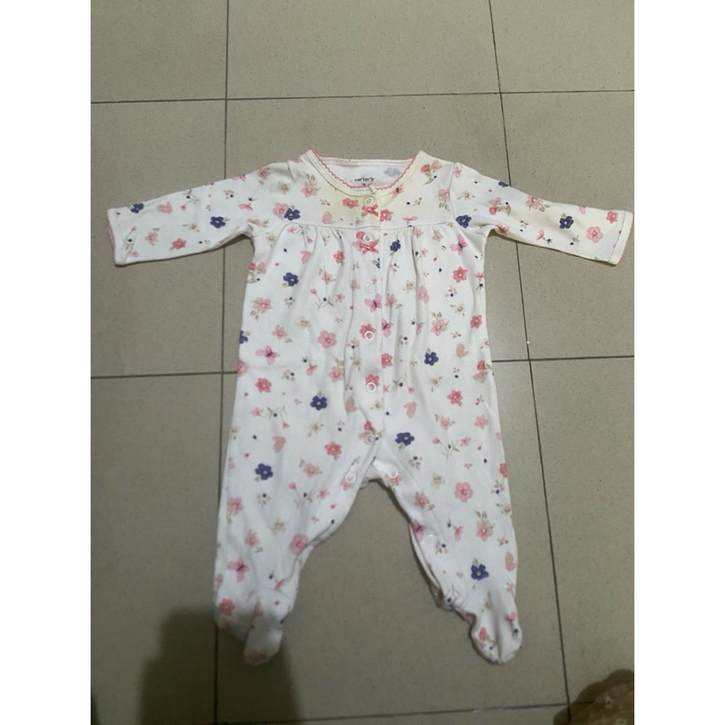 carters sleepsuit