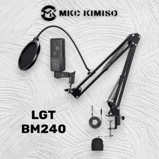 MICROPHONE - LGT/BM240 Professional Recording
