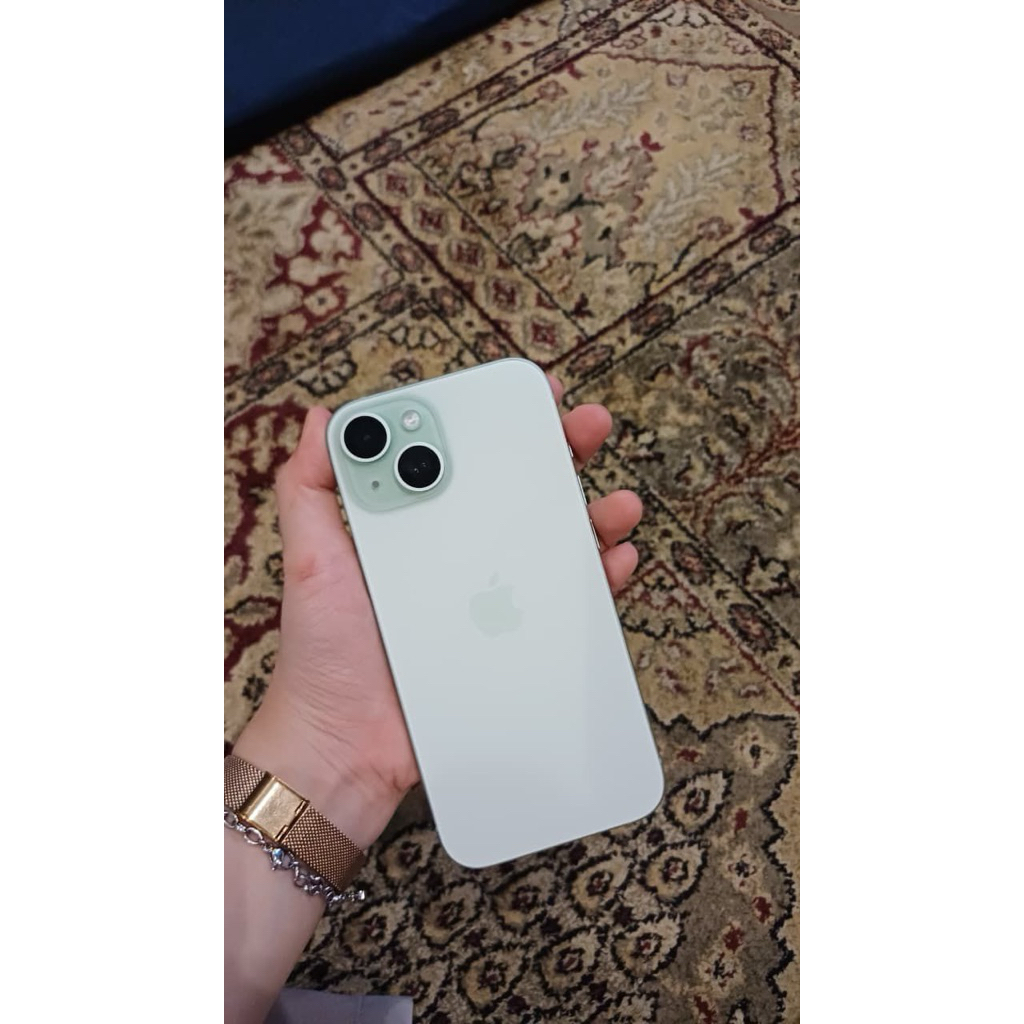 iphone 15 256 ibox second