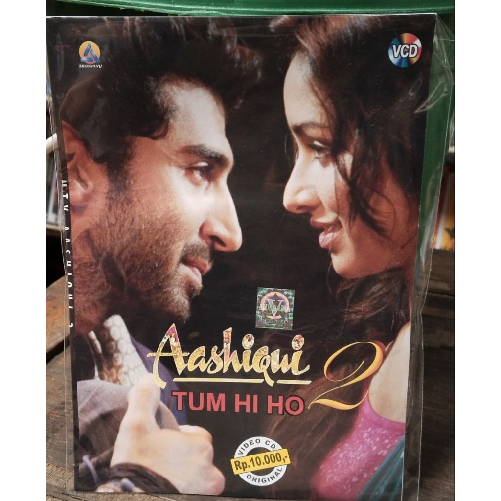 Kaset vcd lagu india Aashiqui 2