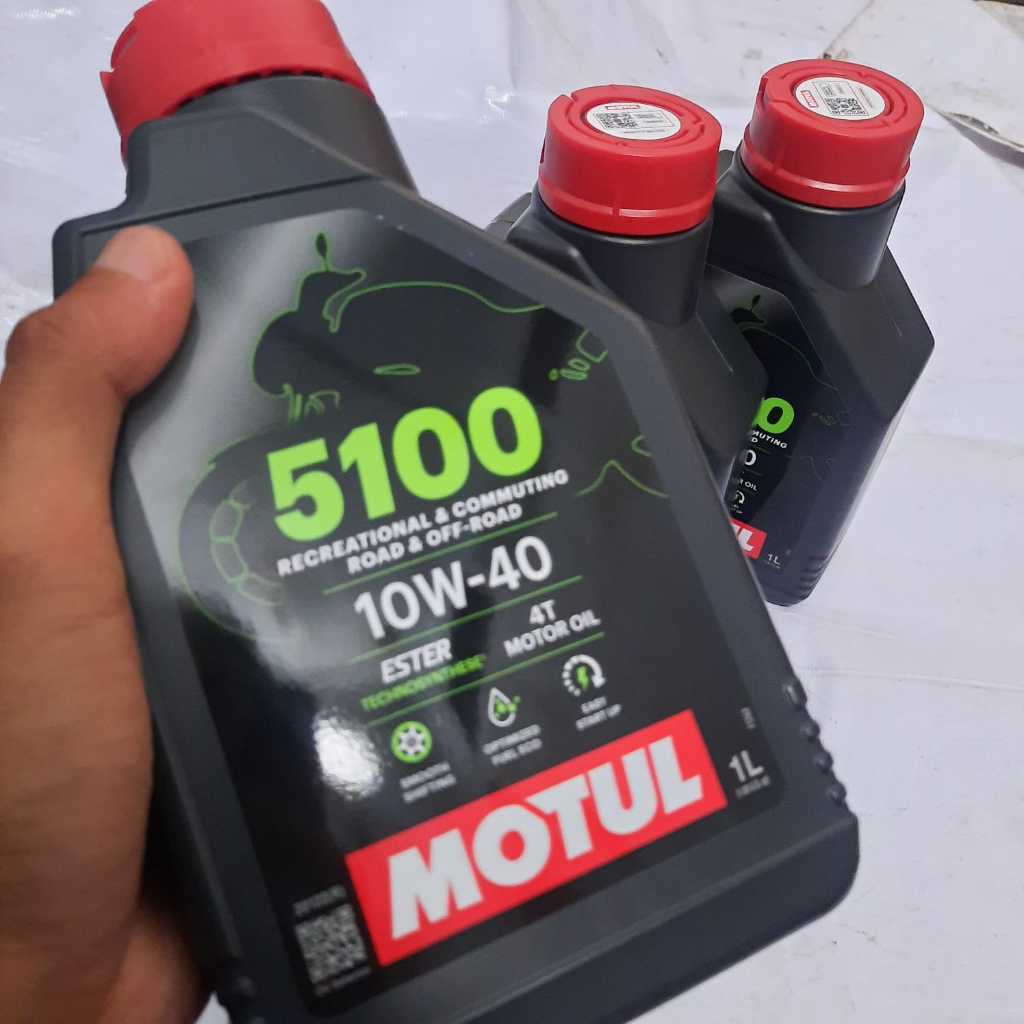 oli motul 5100 10w 40 4t