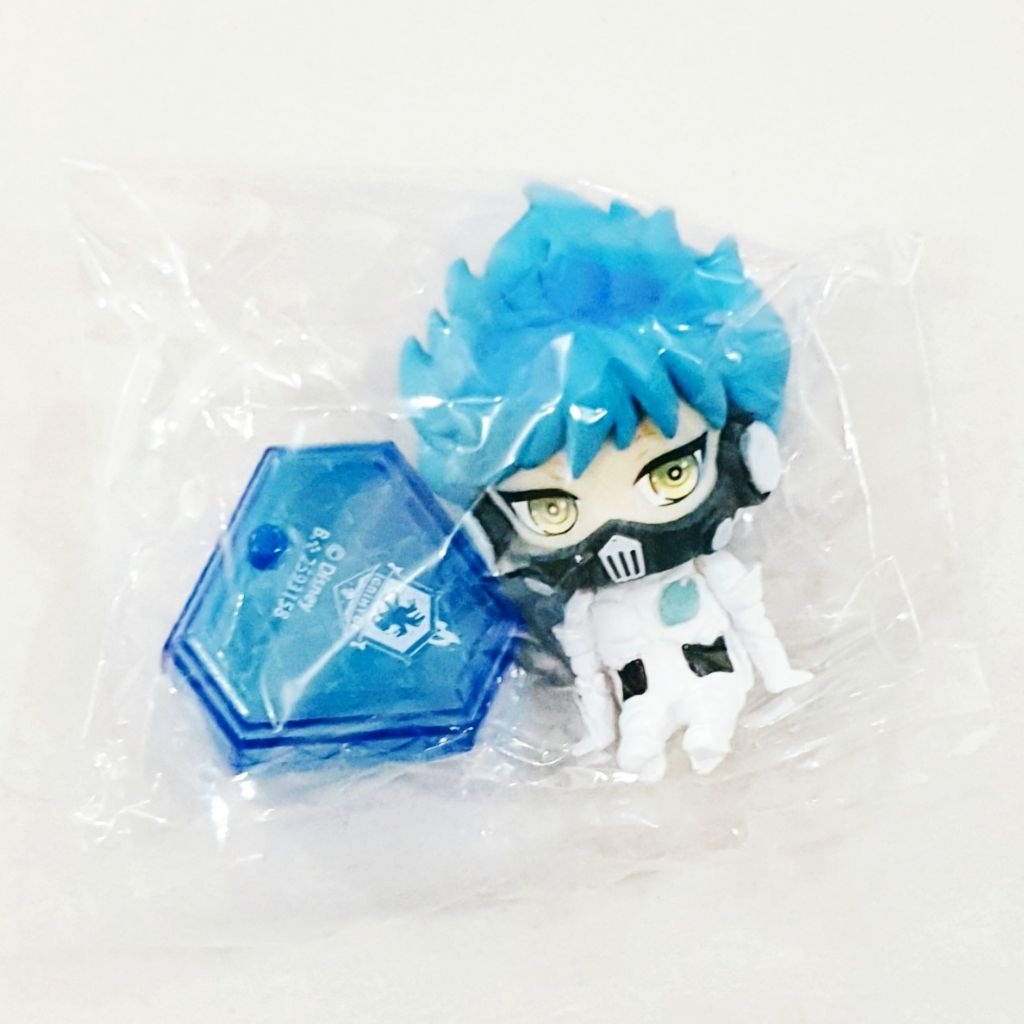 Twisted Wonderland Mini Sitting Figure Ignihyde - Ortho