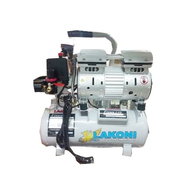 Kompresor Fresco 110x lakoni Silent oiless